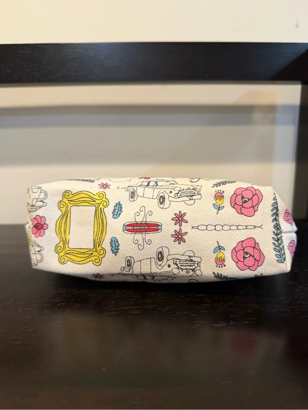 Friends Makeup Bag